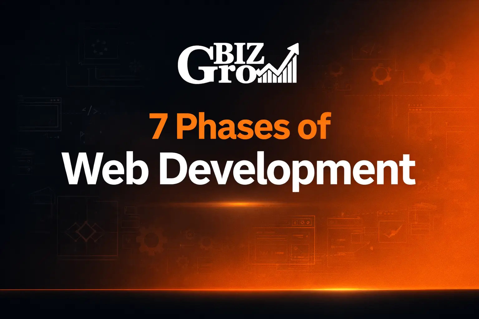 What Are the 7 Phases of Web Development in Detail?