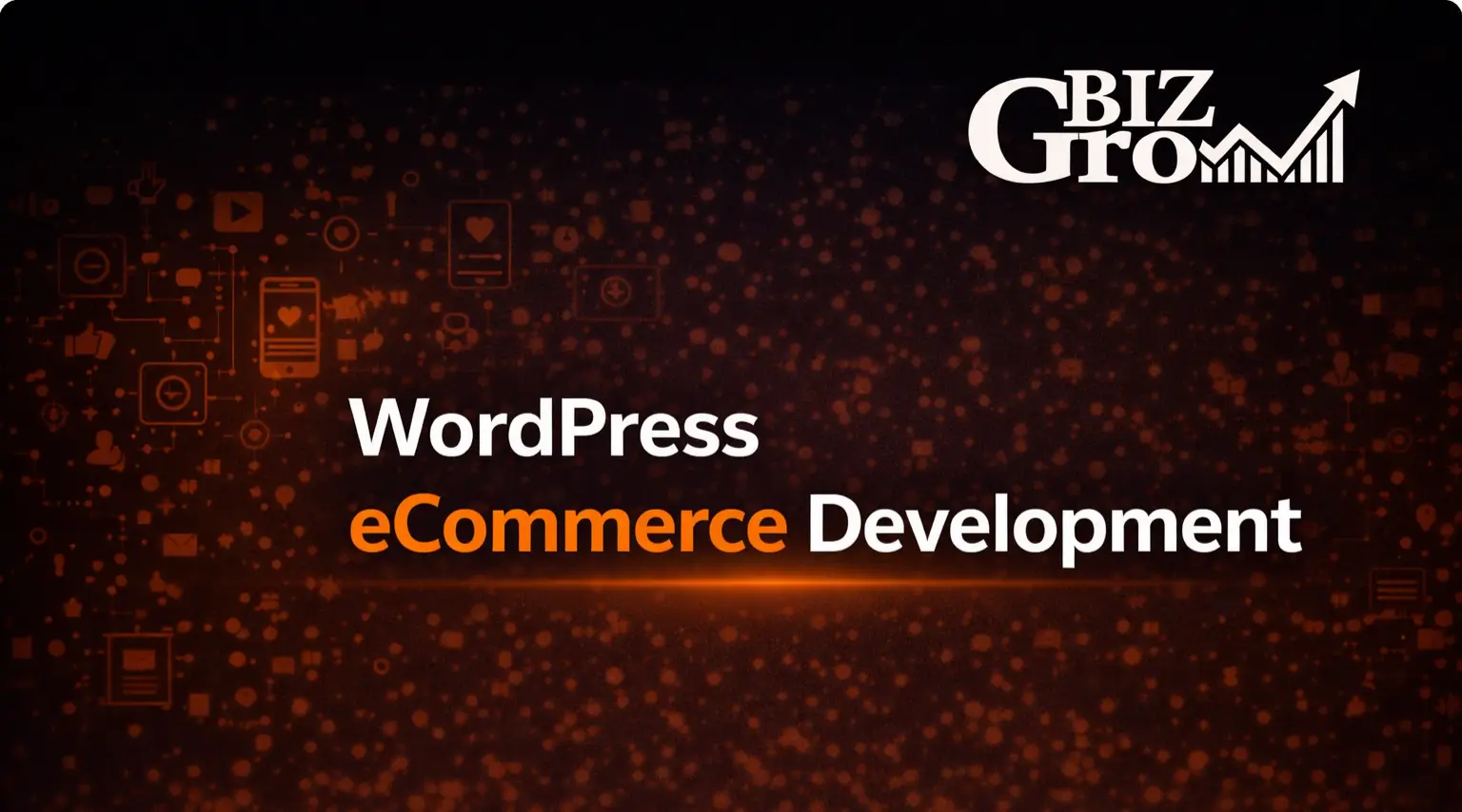WordPress eCommerce Development Services in the UK
