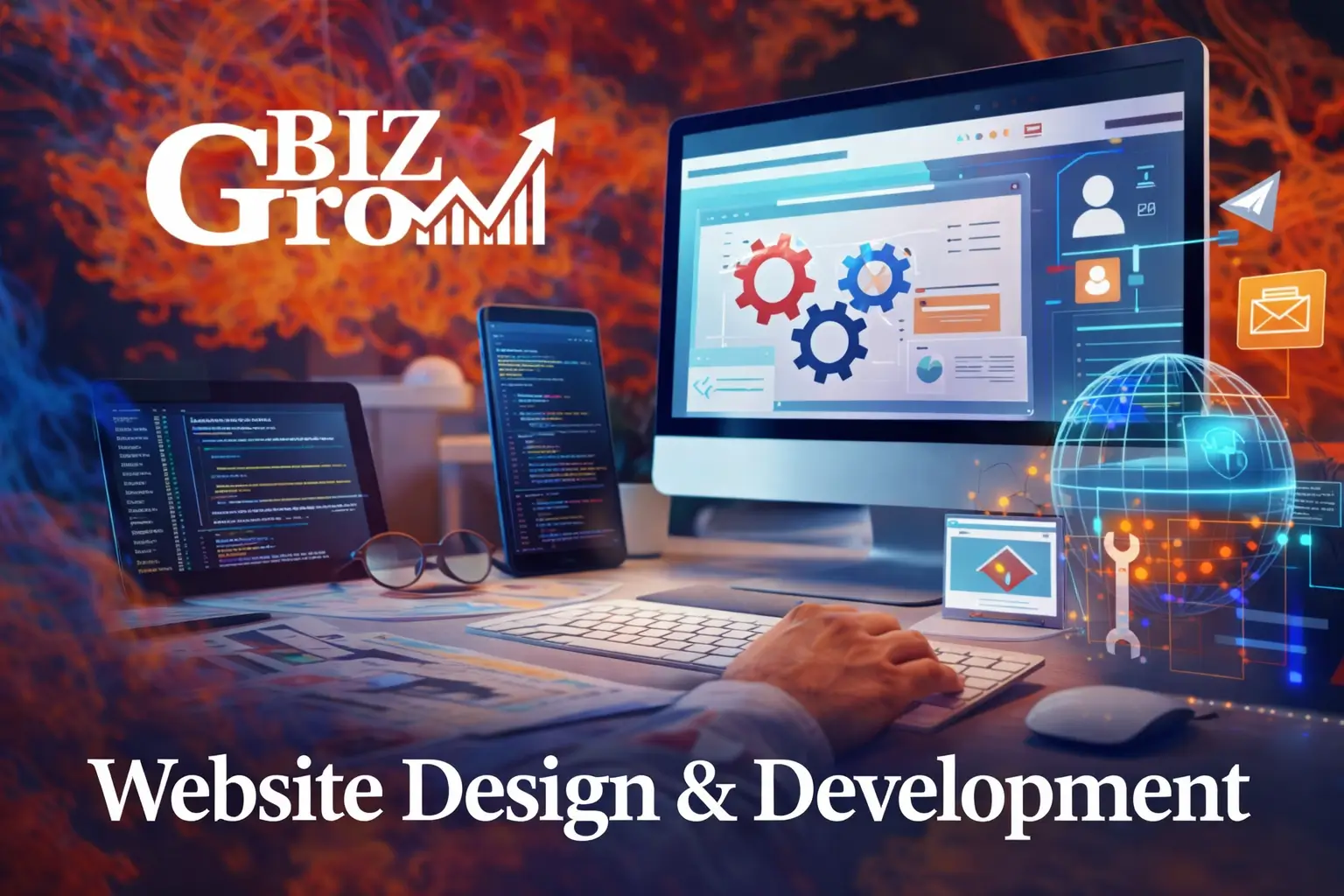 Website Design and Development: Essential Tips for UK Businesses