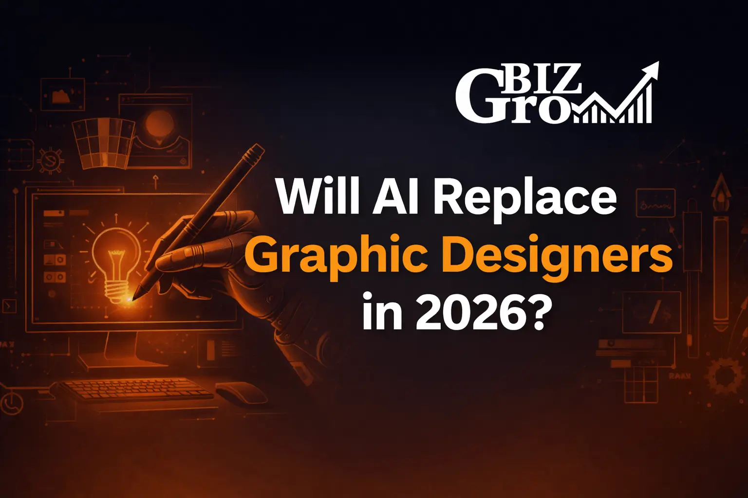 Will AI Replace Graphic Designers in 2026?