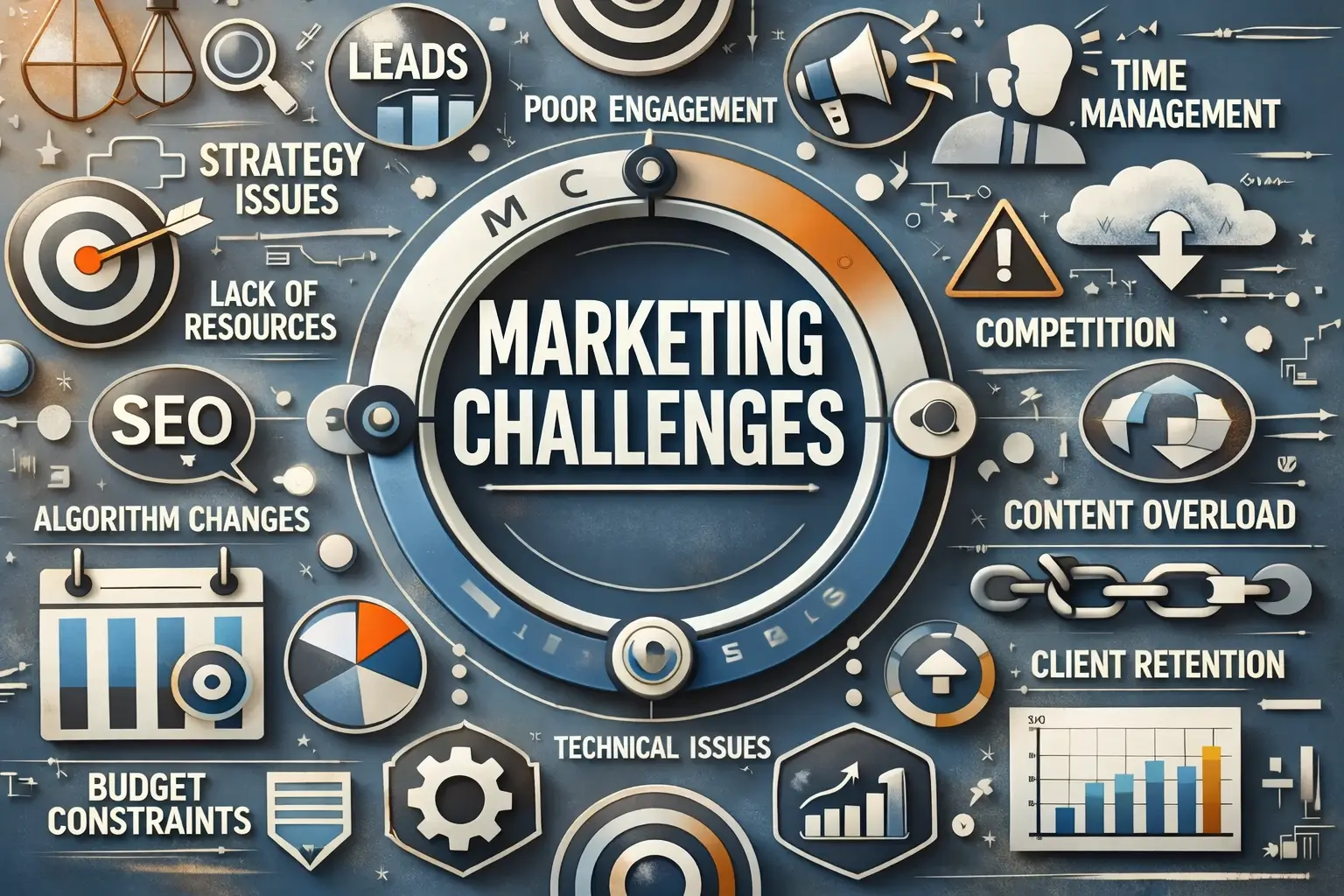 Top 3 Marketing Challenges Killing UK Small Businesses
