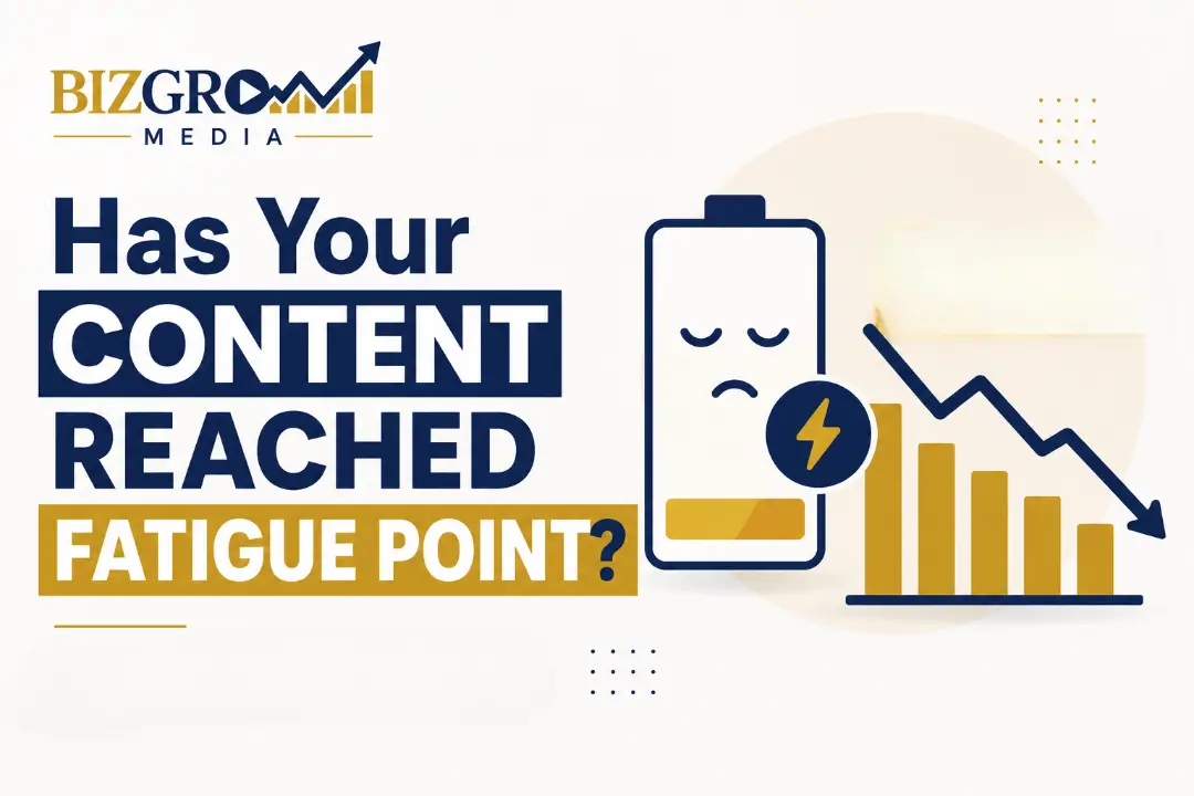 Has Your Content Reached a Fatigue Point?