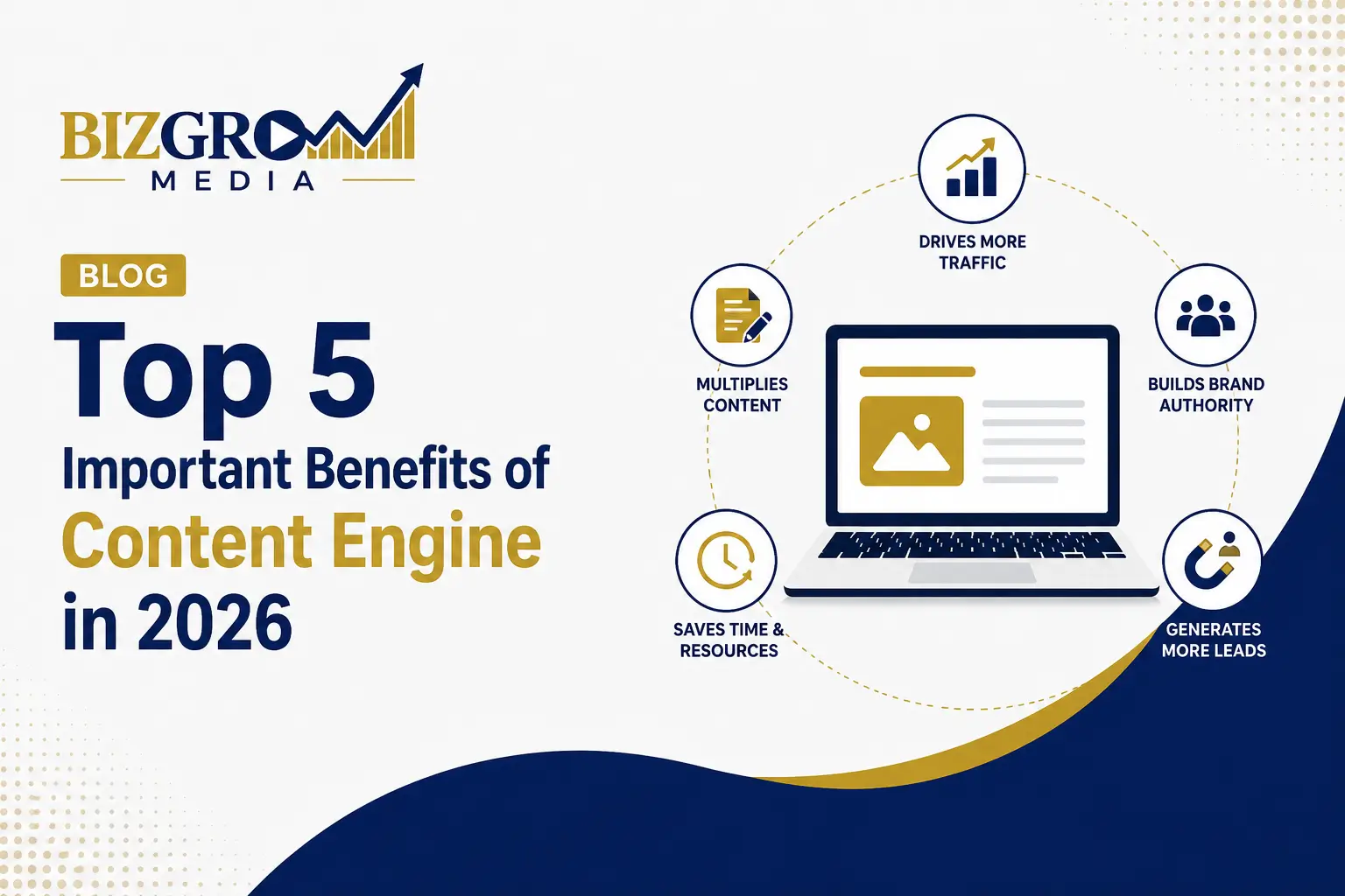 Top 5 Important Benefits of Content Engine in 2026