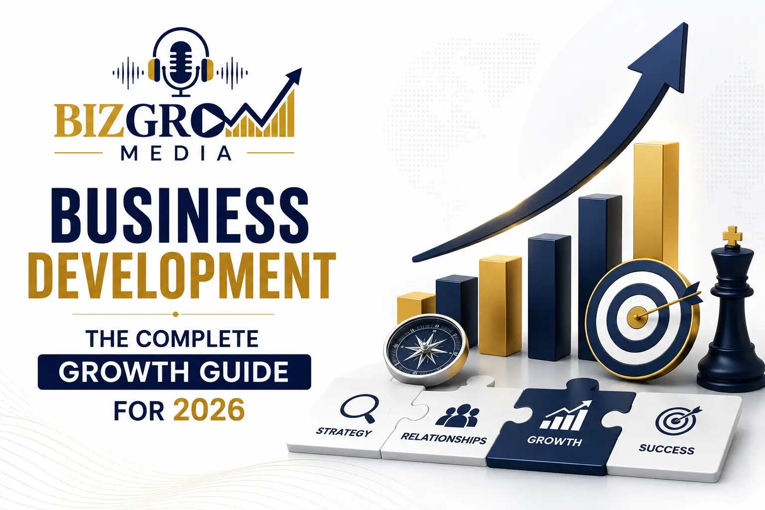Business Development: The Complete Growth Guide for 2026