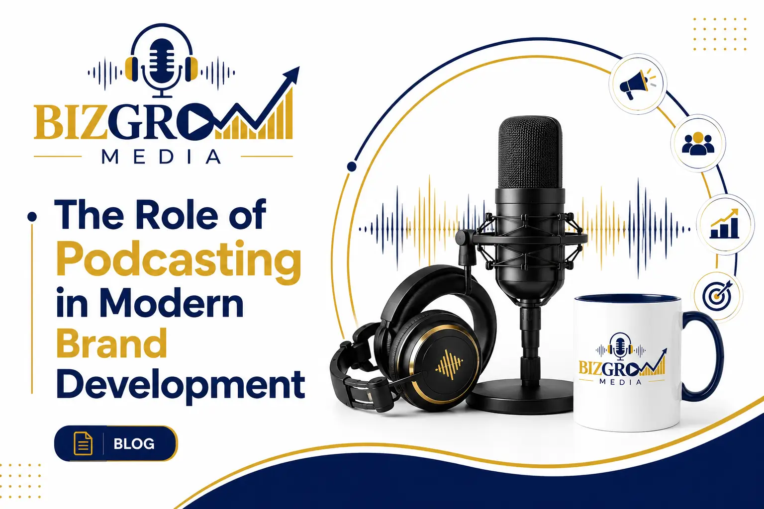 The Role of Podcasting in Modern Brand Development