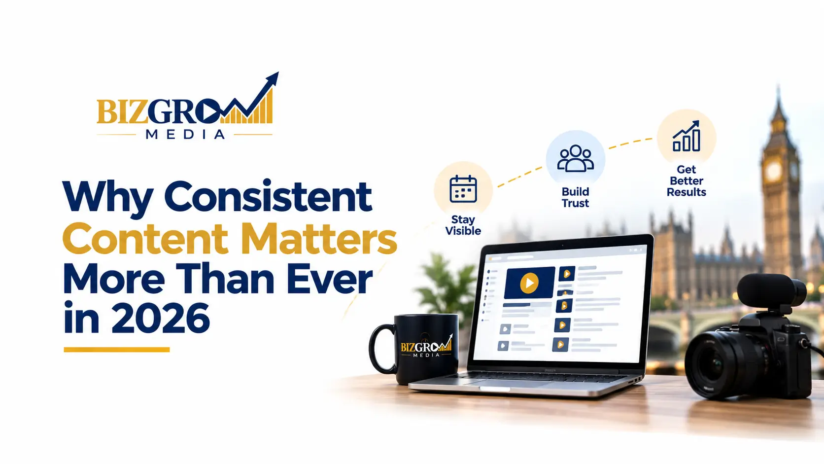 Why Consistent Content Matters More Than Ever in 2026